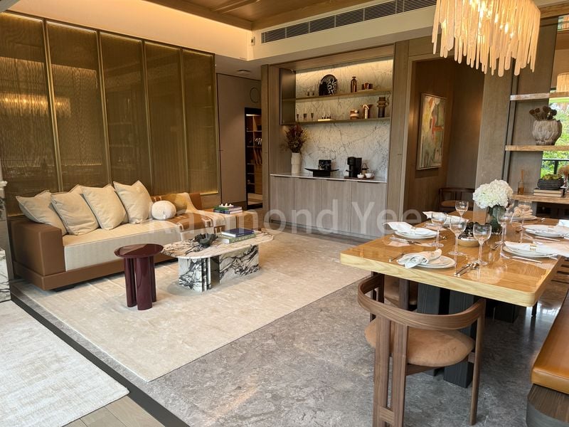 3 Bed Condo for Sale in  Watten House - Image 2