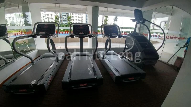 1 Bed Apartment (Condo) for Rent in  Hillion Residences / Hillion Mall - Image 4