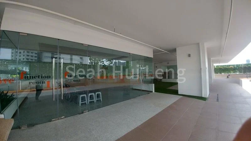 1 Bed Apartment (Condo) for Rent in  Hillion Residences / Hillion Mall - Image 10