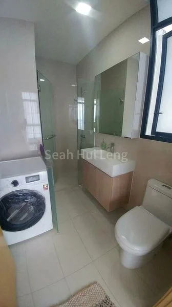 1 Bed Apartment (Condo) for Rent in  Hillion Residences / Hillion Mall - Image 11