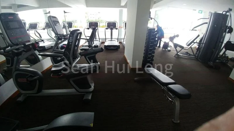 1 Bed Apartment (Condo) for Rent in  Hillion Residences / Hillion Mall - Image 3