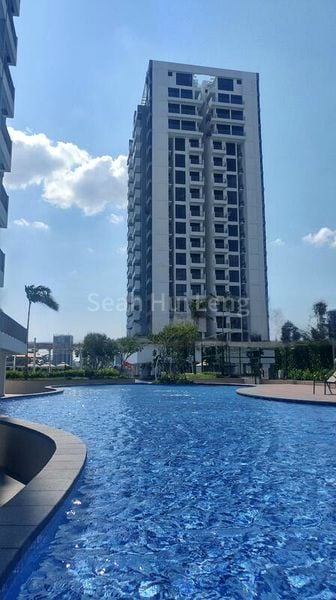 1 Bed Apartment (Condo) for Rent in  Hillion Residences / Hillion Mall - Image 2