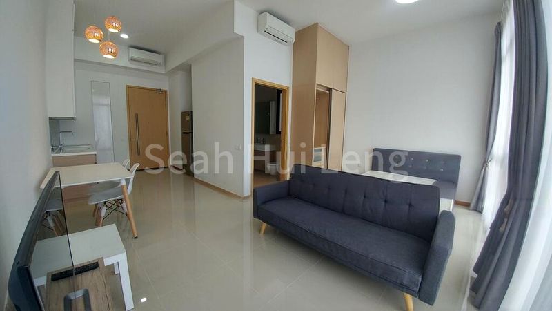 1 Bed Apartment (Condo) for Rent in  Hillion Residences / Hillion Mall - Image 14