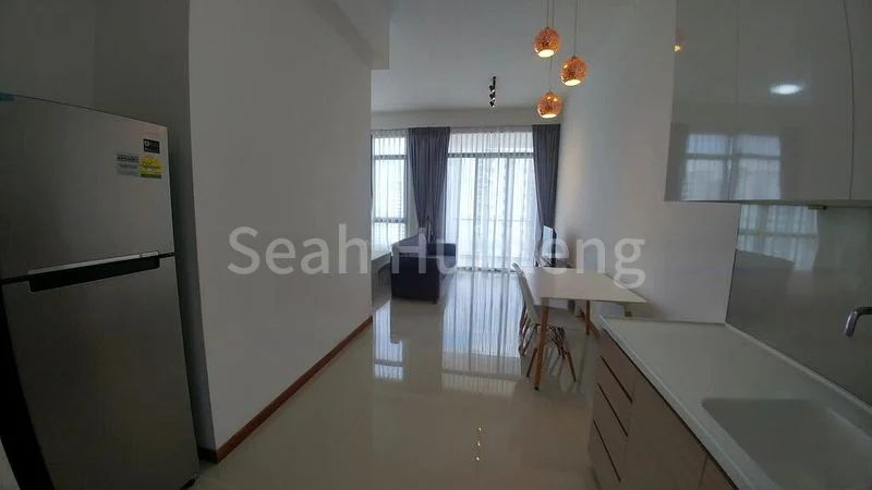 1 Bed Apartment (Condo) for Rent in  Hillion Residences / Hillion Mall - Image 13