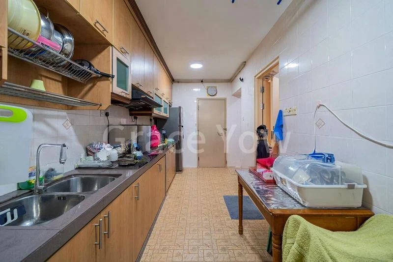 5 Room (5I) HDB for Sale in  319B Anchorvale Drive - Image 2