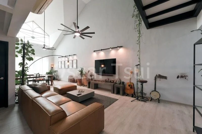 4 Bed Apartment (Condo) for Sale in  Sembawang Cottage - Image 2