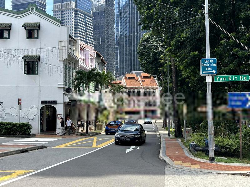 Shop / Shophouse for Sale: Lowest Priced 3-Storey Craig Road Shophouse, Next to Duxton Plain Park - Image 4