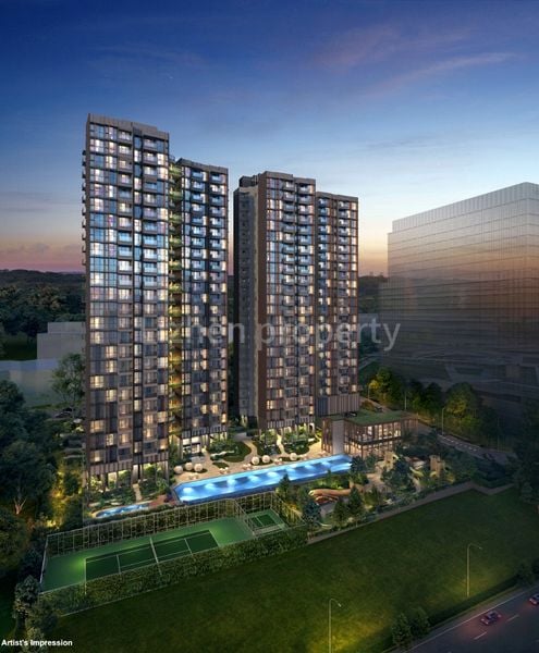 2 Bed Condo for Sale in  LyndenWoods - Image 3