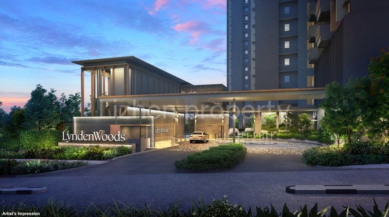 2 Bed Condo for Sale in  LyndenWoods - Image 1