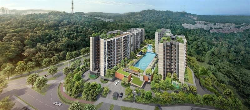 4 Bed Condo for Sale in  The SEN - Image 1