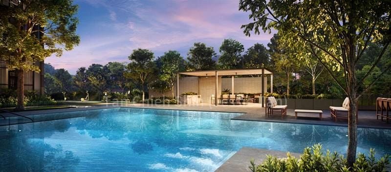 4 Bed Condo for Sale in  The SEN - Image 4