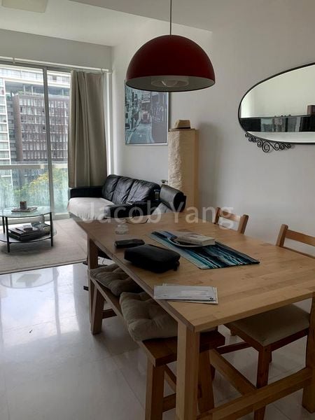 2 Bed Condo for Rent in  Vida - Image 2