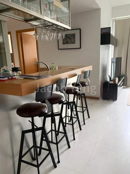 2 Bed Condo for Rent in  Vida - Image 1