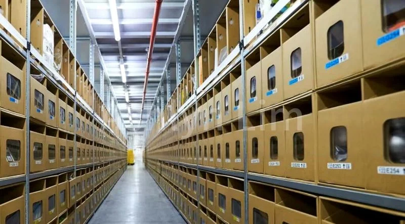 Big Warehouse near highways. - Image 9