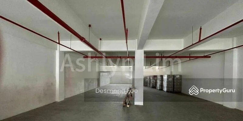 Big Warehouse near highways. - Image 11