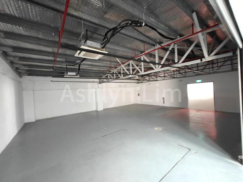 Big Warehouse near highways. - Image 13