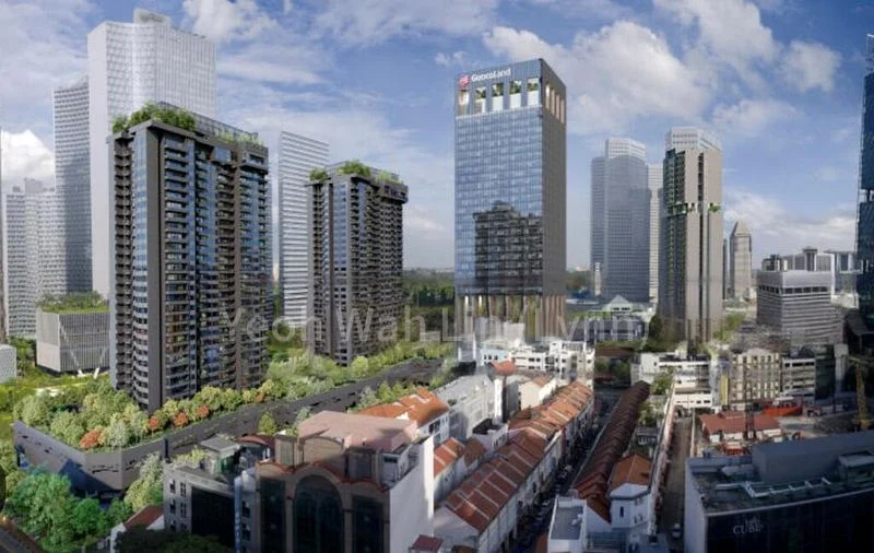 2 Bed Condo for Rent in  Midtown Modern - Image 5