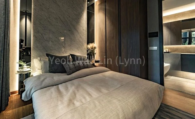2 Bed Condo for Rent in  Midtown Modern - Image 2