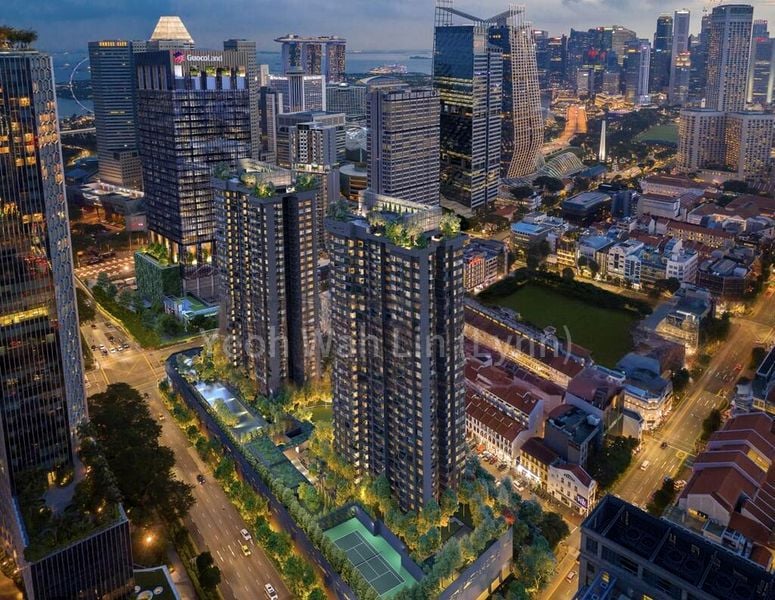 2 Bed Condo for Rent in  Midtown Modern - Image 4