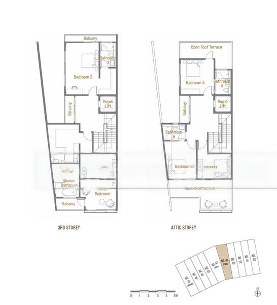 6 Bed Terraced House (Landed) for Sale in  Transit Road - Image 10