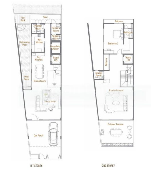 6 Bed Terraced House (Landed) for Sale in  Transit Road - Image 11