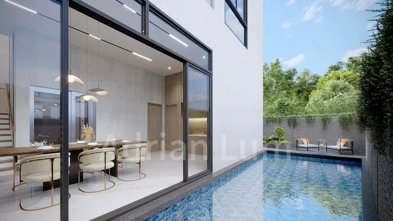 6 Bed Terraced House (Landed) for Sale in  Transit Road - Image 1