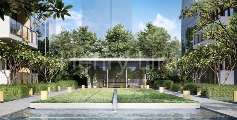 3 Bed Apartment (Condo) for Sale in The Arden - Image 1