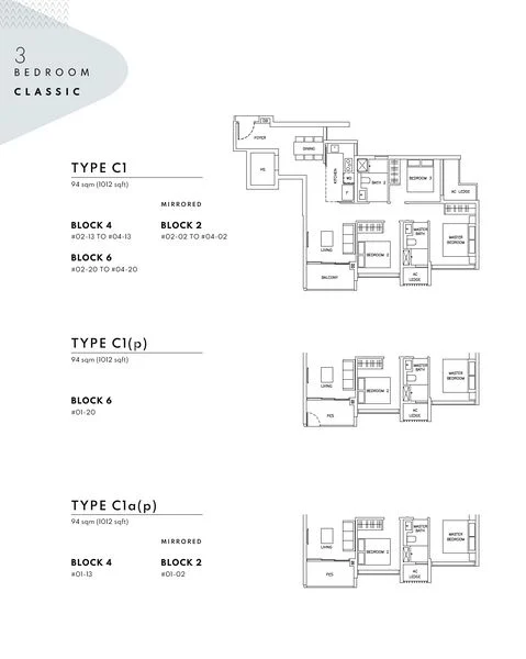 3 Bed Apartment (Condo) for Sale in The Arden - Image 8