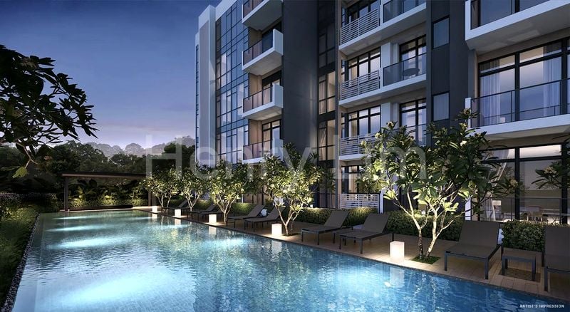 3 Bed Apartment (Condo) for Sale in The Arden - Image 2