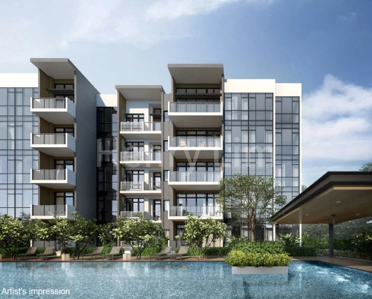 3 Bed Apartment (Condo) for Sale in The Arden - Image 4