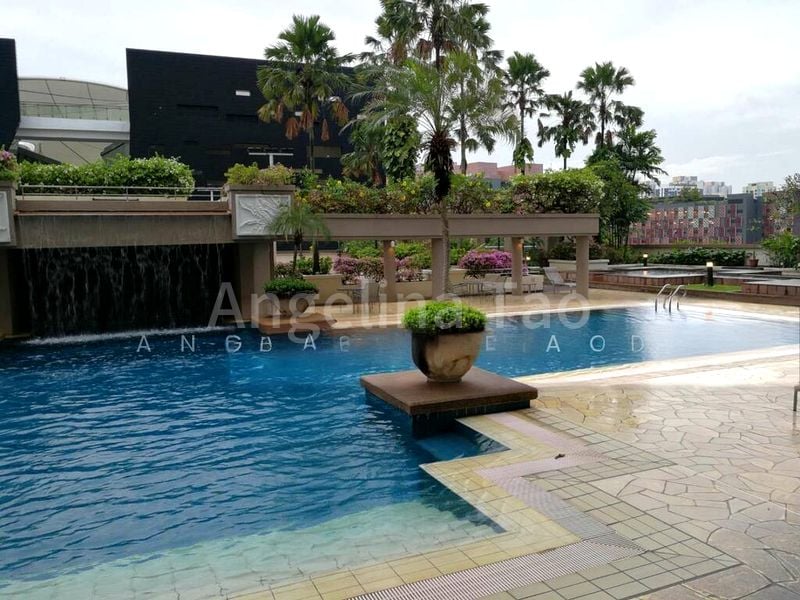 Common Room (Condo) for Rent in Burlington Square - Image 4