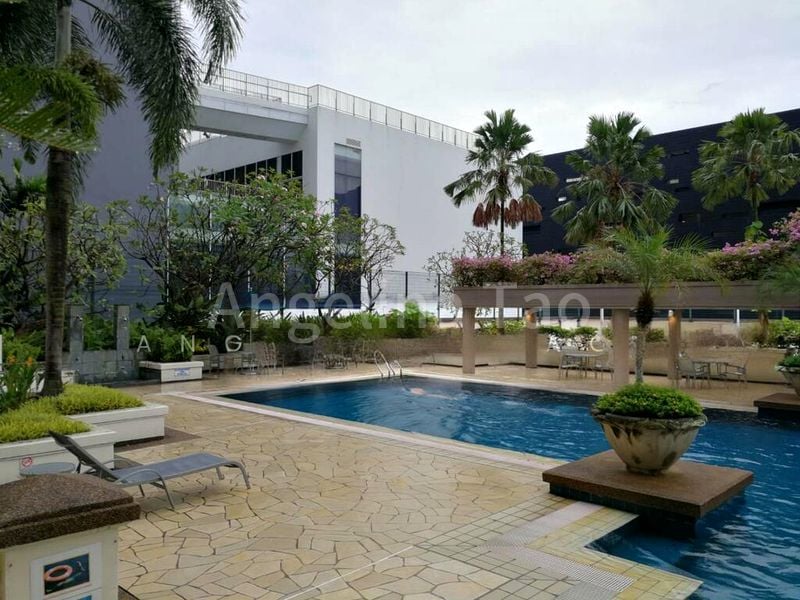 Common Room (Condo) for Rent in Burlington Square - Image 3