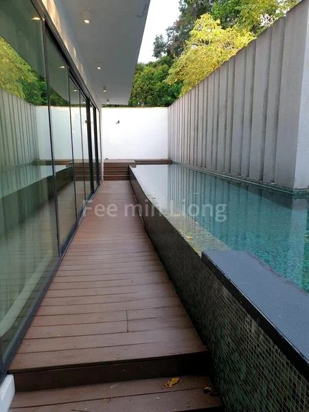 4 Bed Condo for Rent in  Oei Tiong Ham Park Residences - Image 2