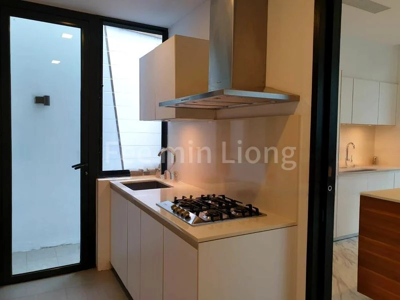 4 Bed Condo for Rent in  Oei Tiong Ham Park Residences - Image 1