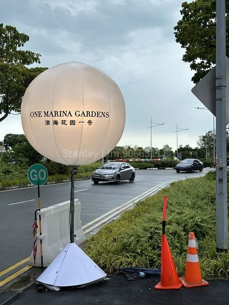 1 Bed Condo for Sale in  One Marina Gardens - Image 15