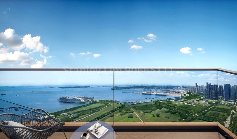 1 Bed Condo for Sale in  One Marina Gardens - Image 12