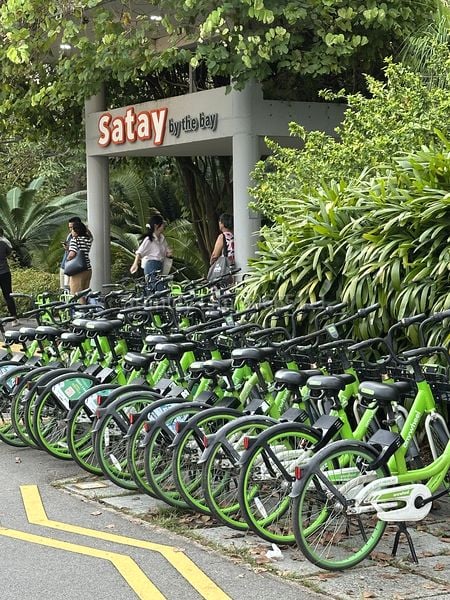 1 Bed Condo for Sale in  One Marina Gardens - Image 16