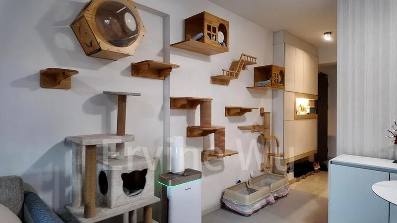 4 Room (4A) HDB for Sale in  9 Boon Keng Road - Image 2