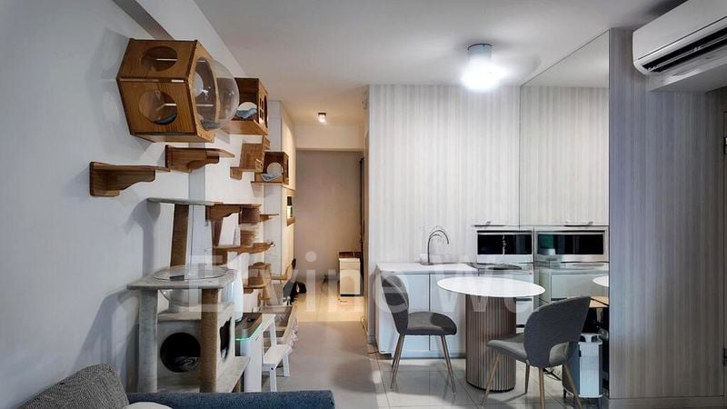 4 Room (4A) HDB for Sale in  9 Boon Keng Road - Image 4