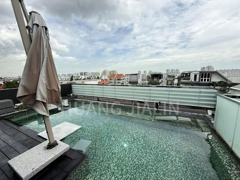 3 Bed Apartment (Condo) for Rent in Cubik - Image 1