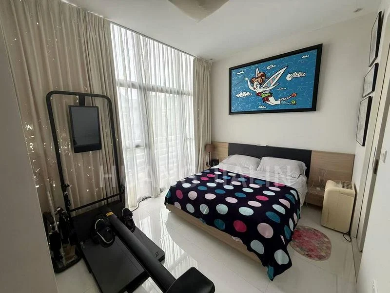 3 Bed Apartment (Condo) for Rent in Cubik - Image 2