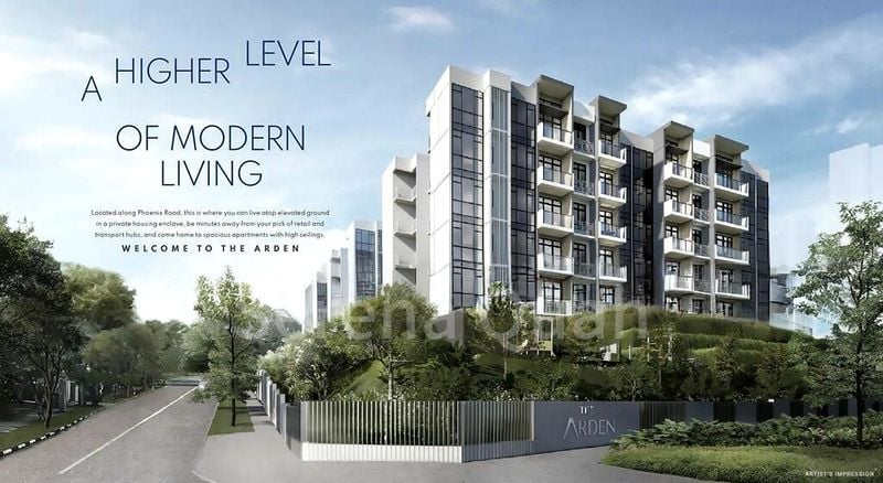 3 Bed Condo for Sale in The Arden - Image 5