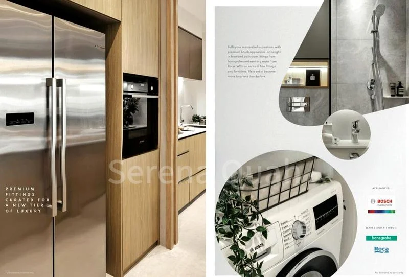 3 Bed Condo for Sale in The Arden - Image 3