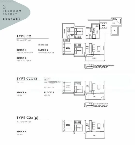3 Bed Condo for Sale in The Arden - Image 8