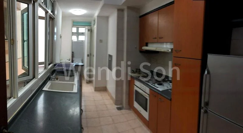 3 Bed Condo for Rent in  Moonstone View - Image 9