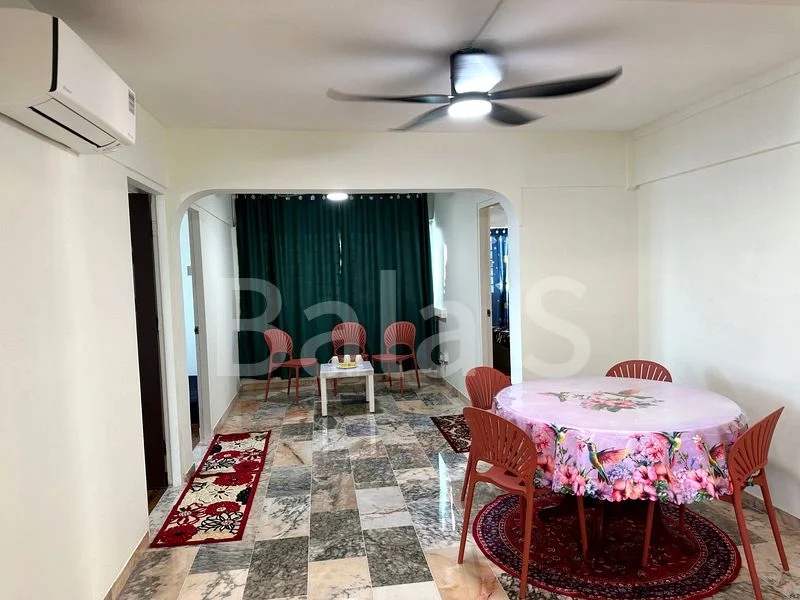 5 Room (5I) HDB for Rent in  437 Ang Mo Kio Avenue 10 - Image 9