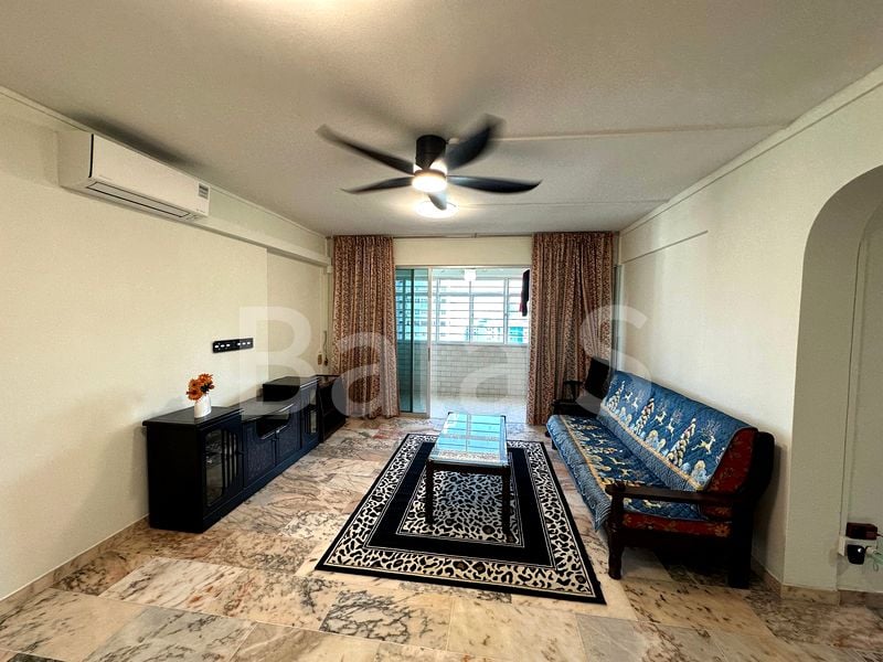 5 Room (5I) HDB for Rent in  437 Ang Mo Kio Avenue 10 - Image 22