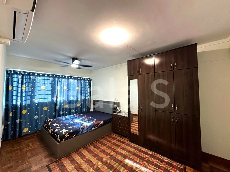 5 Room (5I) HDB for Rent in  437 Ang Mo Kio Avenue 10 - Image 12