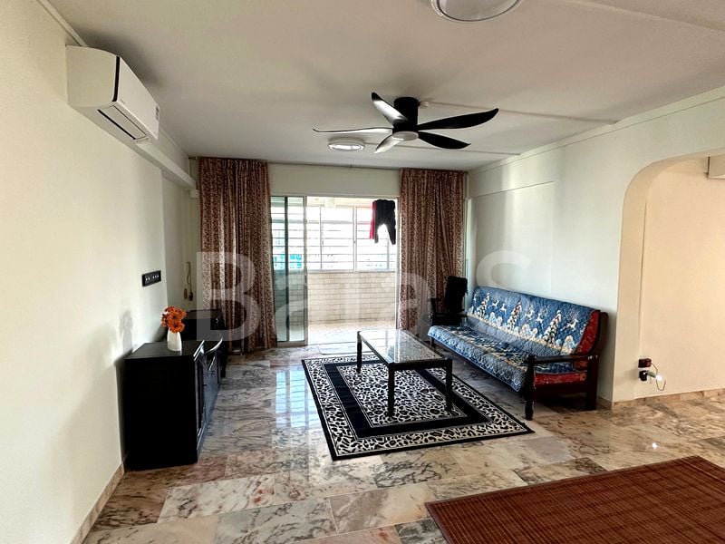 5 Room (5I) HDB for Rent in  437 Ang Mo Kio Avenue 10 - Image 2