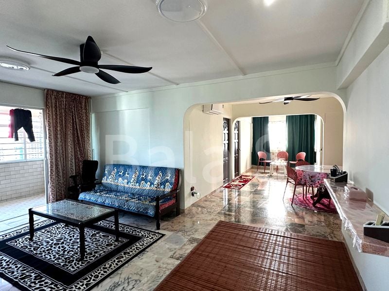 5 Room (5I) HDB for Rent in  437 Ang Mo Kio Avenue 10 - Image 4